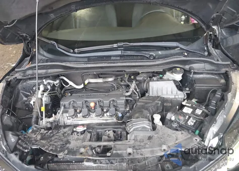 2019 Honda Hr-V Sport z USA, uszkodzony, nr VIN 3CZRU6H13KG729985